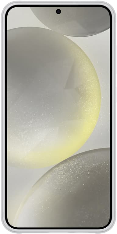 Samsung Galaxy S24 Plus shield-fodral (grått)