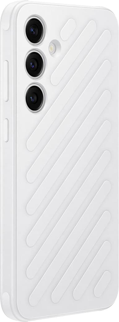 Samsung Galaxy S24 Plus shield-fodral (grått)