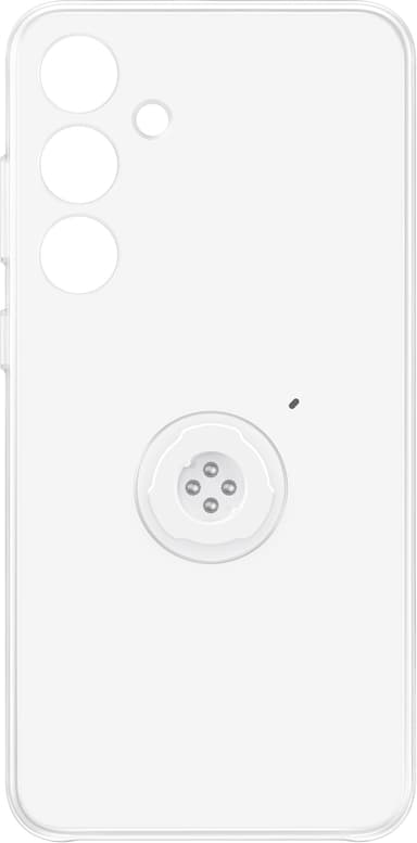 Samsung Galaxy S24 Plus Clear Gadget fodral (genomskinligt)