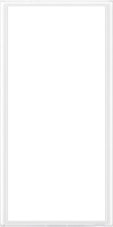 Samsung Galaxy S24 Ultra Flipsuit fodral (vitt)