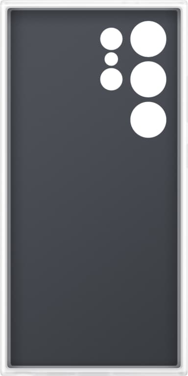 Samsung Galaxy S24 Ultra Flipsuit fodral (vitt)