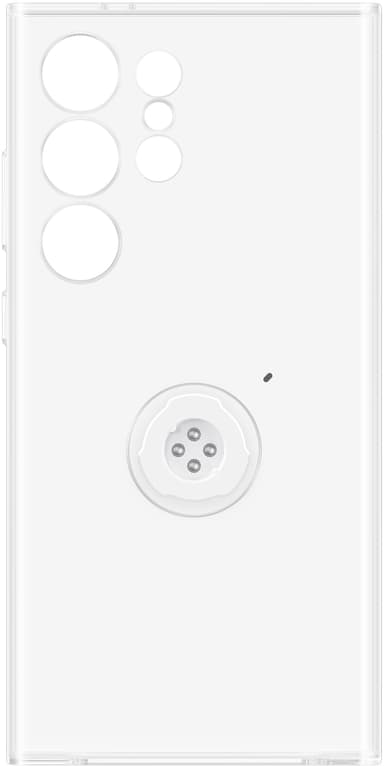 Samsung Galaxy S24 Ultra Clear Gadget fodral (genomskinligt)