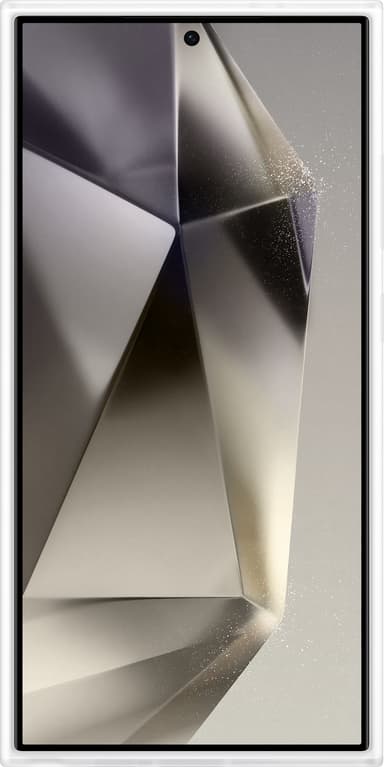 Samsung Galaxy S24 Ultra Flipsuit fodral (vitt)