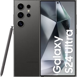 Samsung Galaxy S24 Ultra 5G smartphone 12/1TB Titanium Black