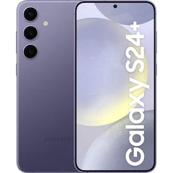Samsung Galaxy S24 Plus 5G smartphone 12/256GB Cobalt Violet