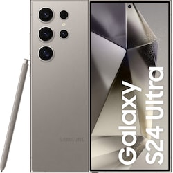 Samsung Galaxy S24 Ultra 5G smartphone 12/256GB Titanium Gray