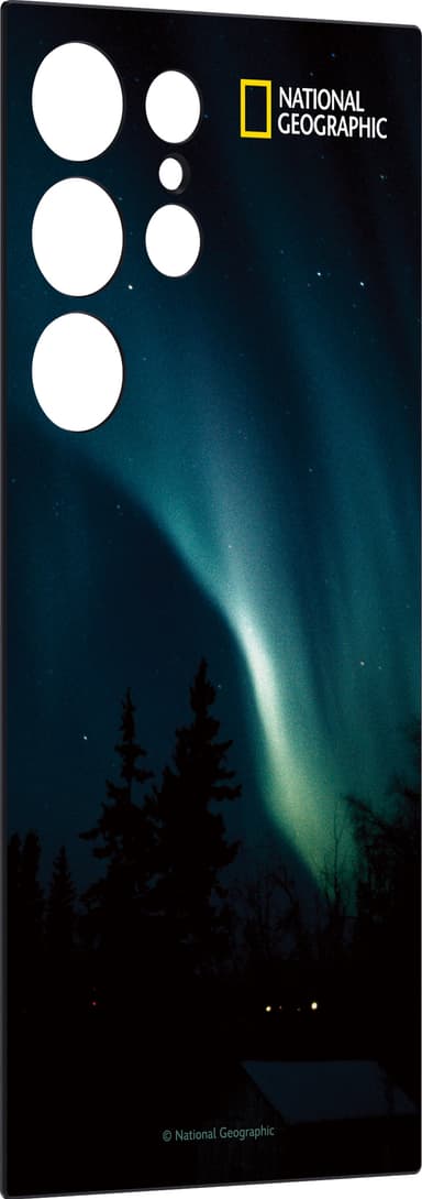 Samsung Galaxy S24 Ultra Flipsuit Card (Aurora)