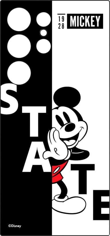 Samsung Galaxy S24 Ultra Flipsuit Card (Mickey)