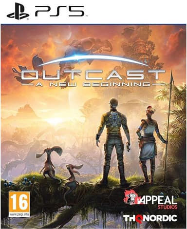 Outcast: A New Beginning (PS5)