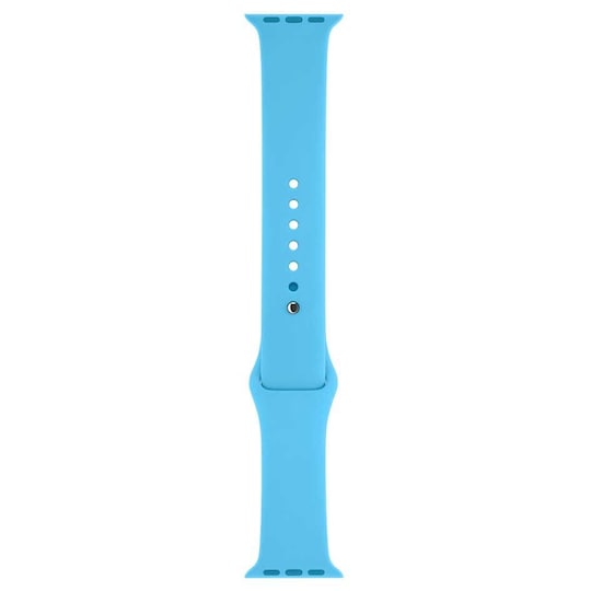 Apple Watch armband sport 38 mm (blå)