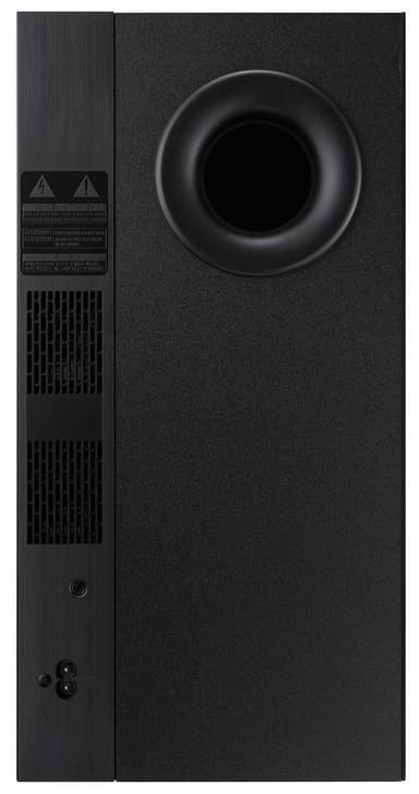Samsung 2.1 soundbar HW-M369/XE (svart)