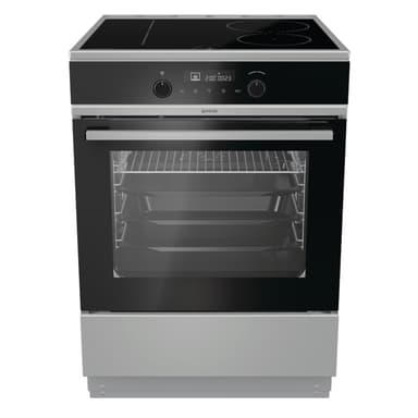 Gorenje Superior spis EITP6575XPD (stål/svart)