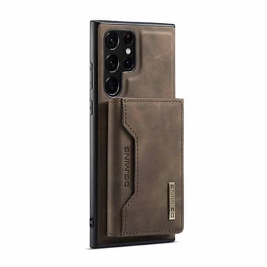 DG-Ming M2 skal Samsung Galaxy S24 Ultra - Coffee