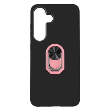 TPU ring skal Samsung Galaxy S24 - Rosa