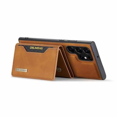 DG-Ming M2 skal Samsung Galaxy S24 Ultra - Brun