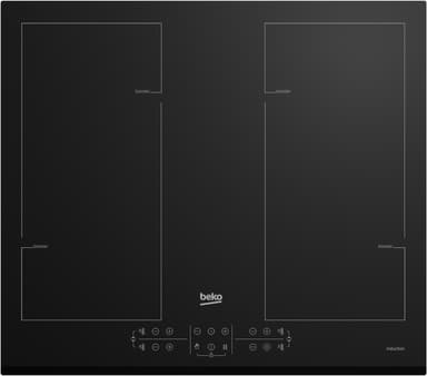 Beko Induktionshäll HII64201F2MT (58cm)