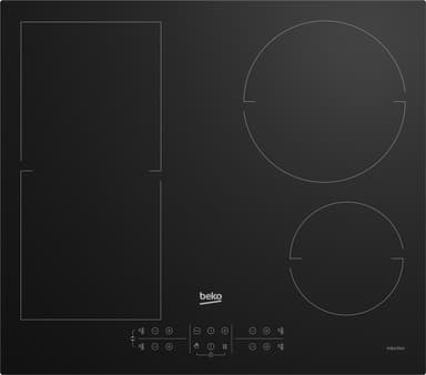 Beko Induktionshäll HII64201FMT (58cm)