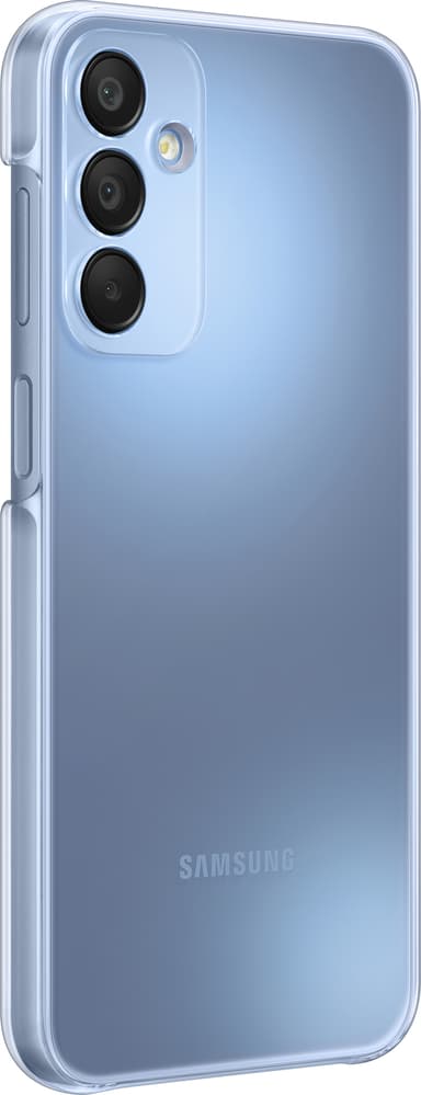 Samsung Galaxy A15 Clear mobilskal (genomskinligt)
