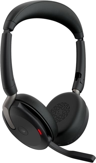 Jabra Evolve2 65 Flex USB-C hörlurar (MS Teams Edition)