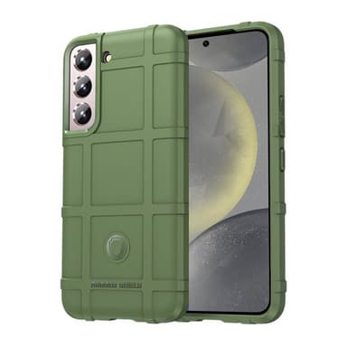 Rugged Shield skal Samsung Galaxy S24 Plus - Grön
