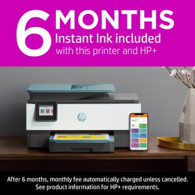 HP OfficeJet Pro 8025e Inkjet AIO skrivare