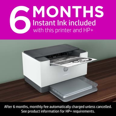 HP Laserjet M209dwe Wi-Fi monolaserskrivare