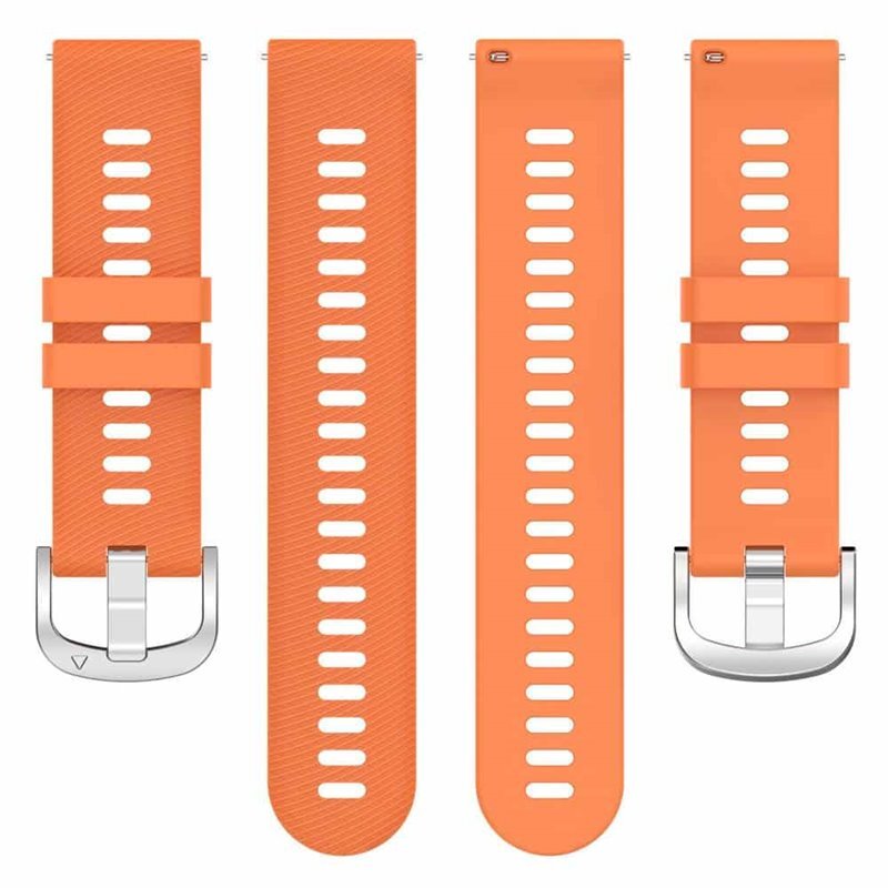 Pure klockarmband Samsung Galaxy Watch 4 (40mm) - Orange