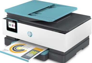 HP OfficeJet Pro 8025e Inkjet AIO skrivare