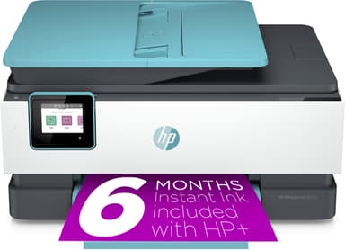 HP OfficeJet Pro 8025e Inkjet AIO skrivare