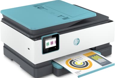 HP OfficeJet Pro 8025e Inkjet AIO skrivare