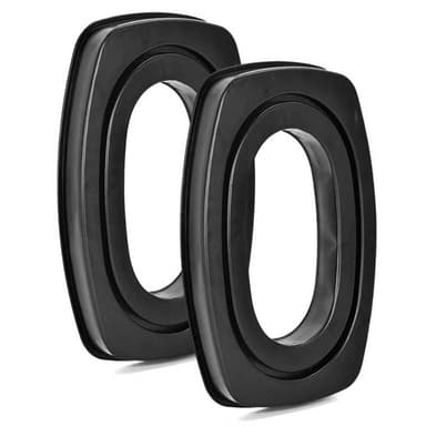 Öronkuddar Slim Honeywell Howard Leight Leightning L1 - Svart