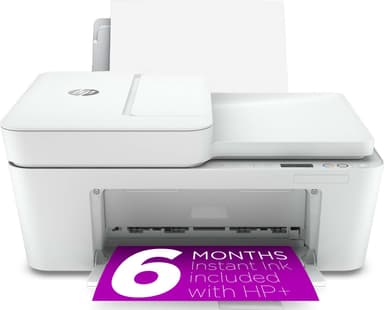 HP+ Deskjet 4110e AIO inkjet skrivare
