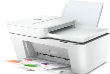HP DeskJet Plus 4120E färgskrivare