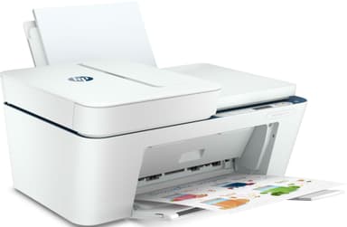 HP DeskJet 4130e Inkjet AIO skrivare