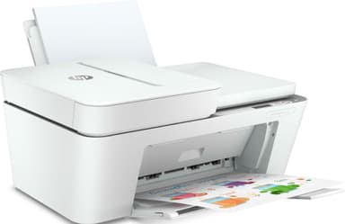HP DeskJet Plus 4120E färgskrivare