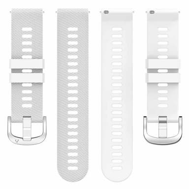 Pure klockarmband TicWatch Pro X - Vit
