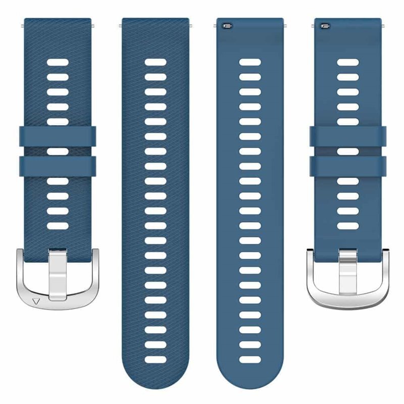 Pure klockarmband Garmin VivoActive 3 - Blå