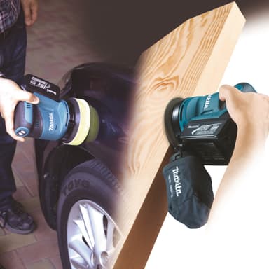 Makita DBO180Z slipmaskin