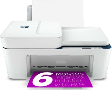 HP DeskJet 4130e Inkjet AIO skrivare