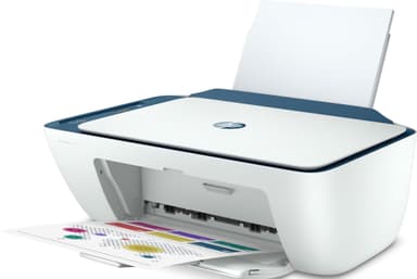 HP+ Deskjet 2721e AIO inkjet skrivare