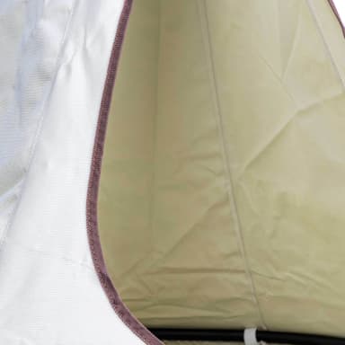 Röhnö Hängstol Beige