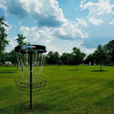 Viking Discs Battle Basket Pro discgolf korg