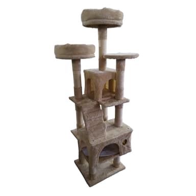 Trekker Klösträd Tower 170cm, beige