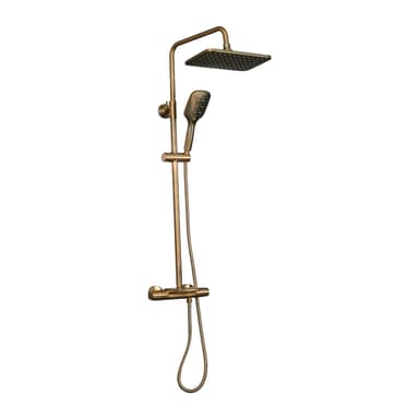 Lykke Takduschset Deluxe, guld