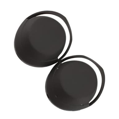 Silikon öronskydd till Sony WH-1000XM 3/4 Svart