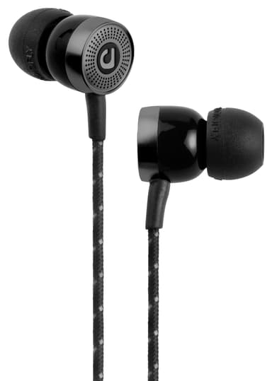 Audiofly AF45W MK2 trådlösa in-ear hörlurar (svart)