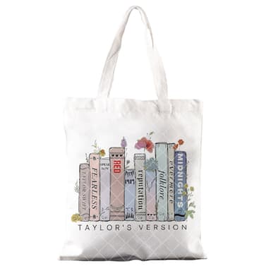 Multi-purpose Shopping Bags Tote Bags TAYLORS VERSION