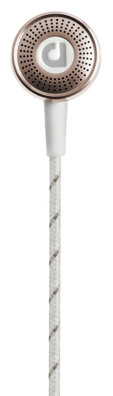 Audiofly AF45W MK2 trådlösa in-ear hörlurar (vit)