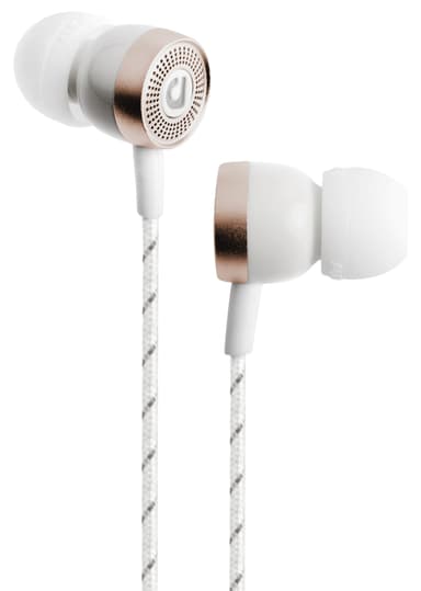Audiofly AF45W MK2 trådlösa in-ear hörlurar (vit)