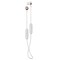Audiofly AF45W MK2 trådlösa in-ear hörlurar (vit)